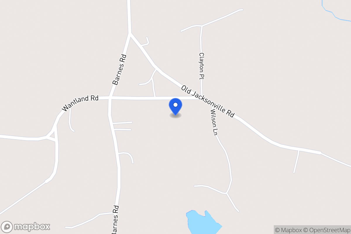 Map of 787 Wantland Rd
