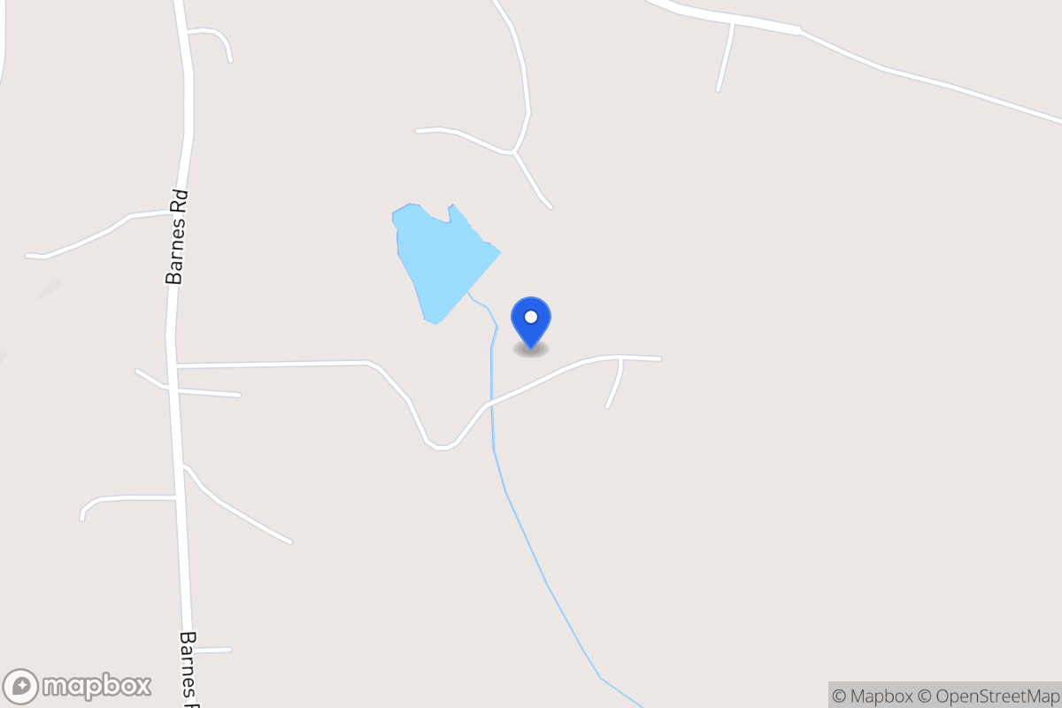 Map of 830 Barnes Rd