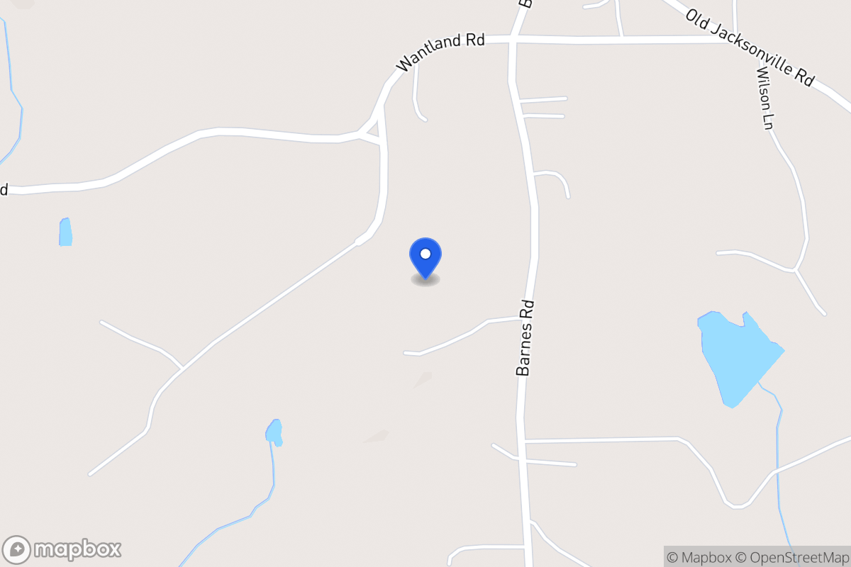 Map of Rooks Ln