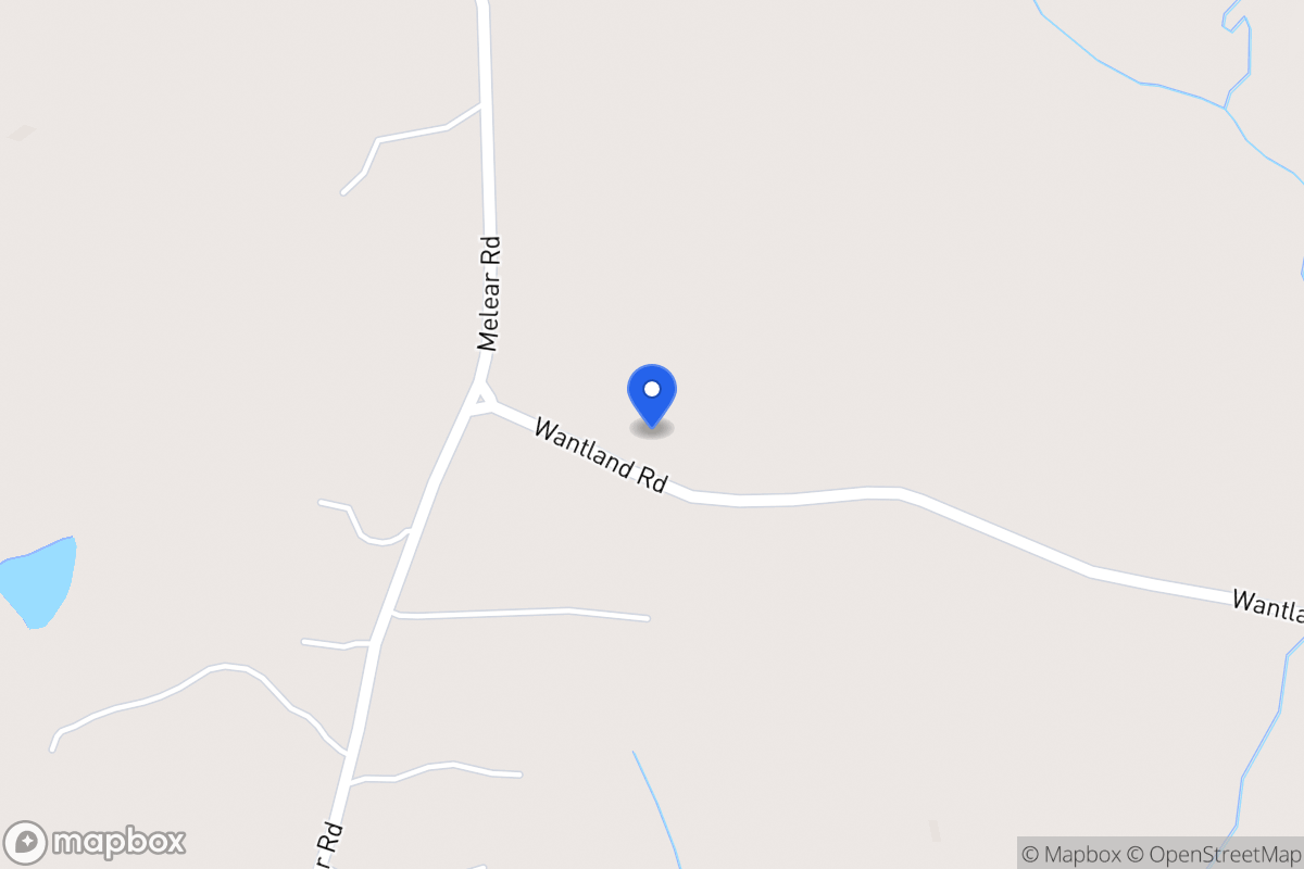 Map of 94 Wantland Rd