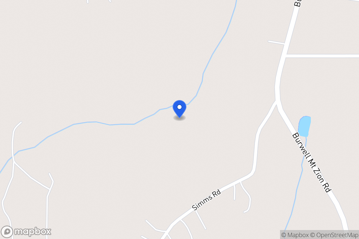 Map of 460 Simms Rd