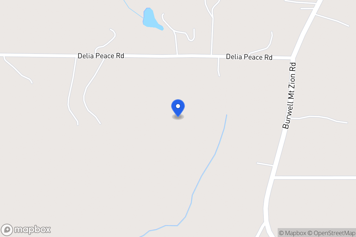 Map of 82 Delia Pease Rd