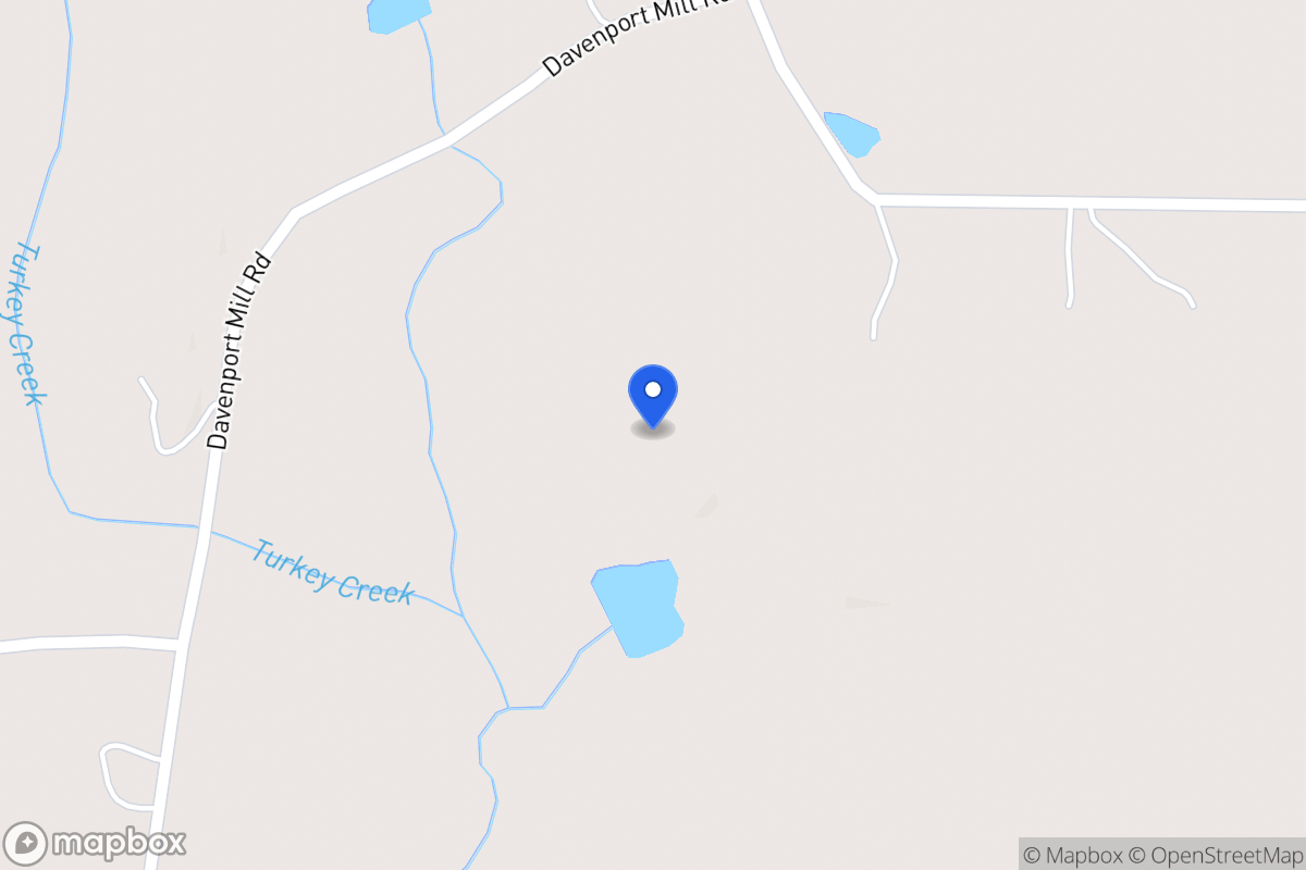 Map of 382 Denny Rd