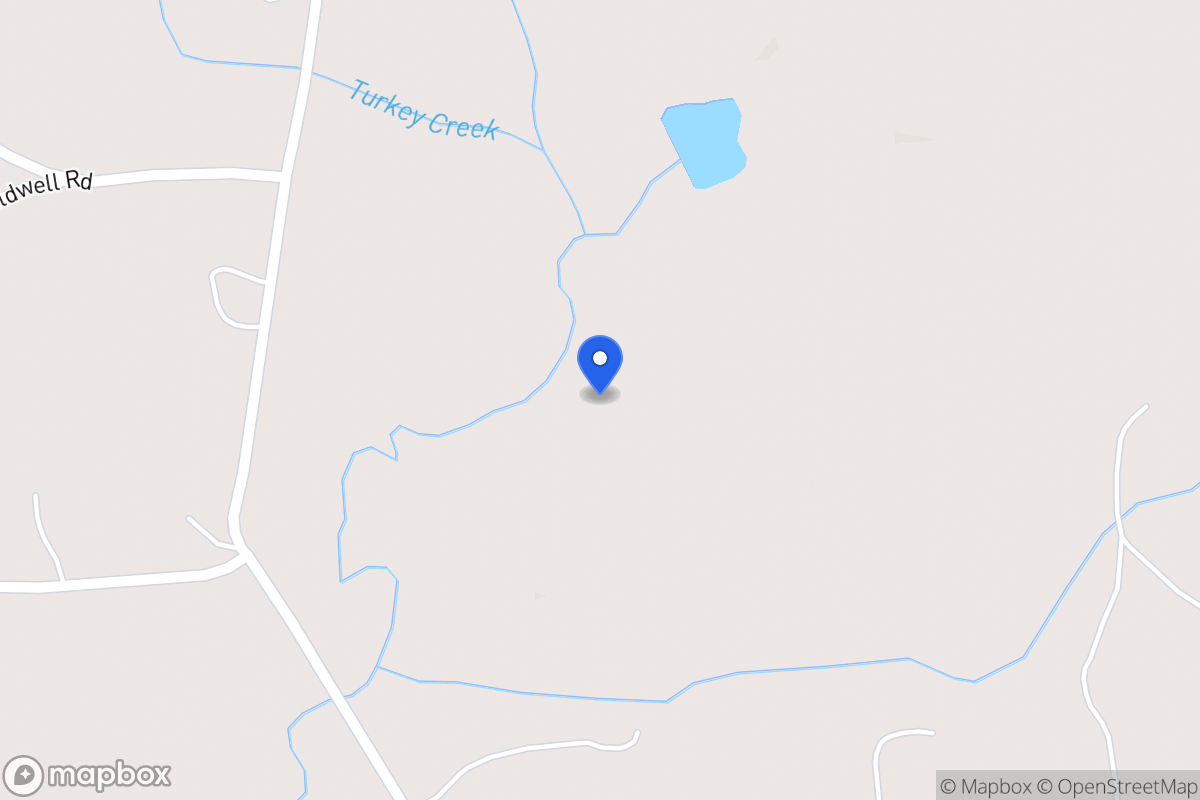 Map of 1405 Davenport Mill Rd