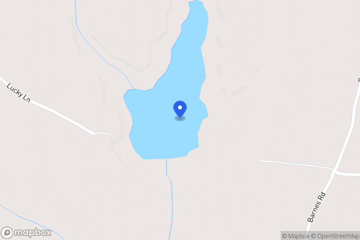Map of Foster Ln