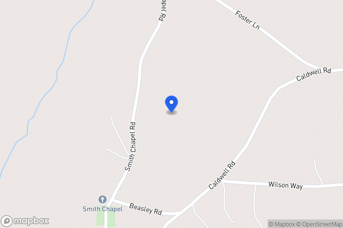 Map of 785 Smith Chapel Rd