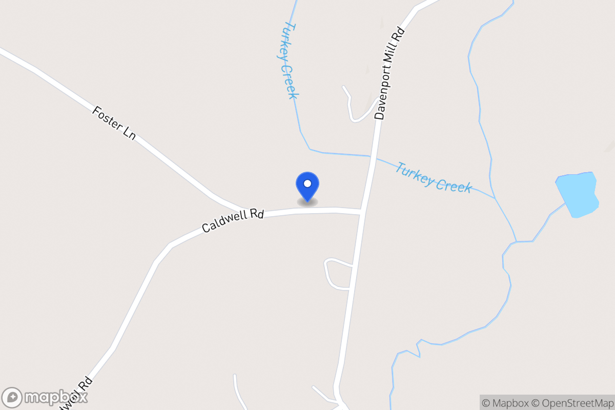 Map of 35 Foster Ln
