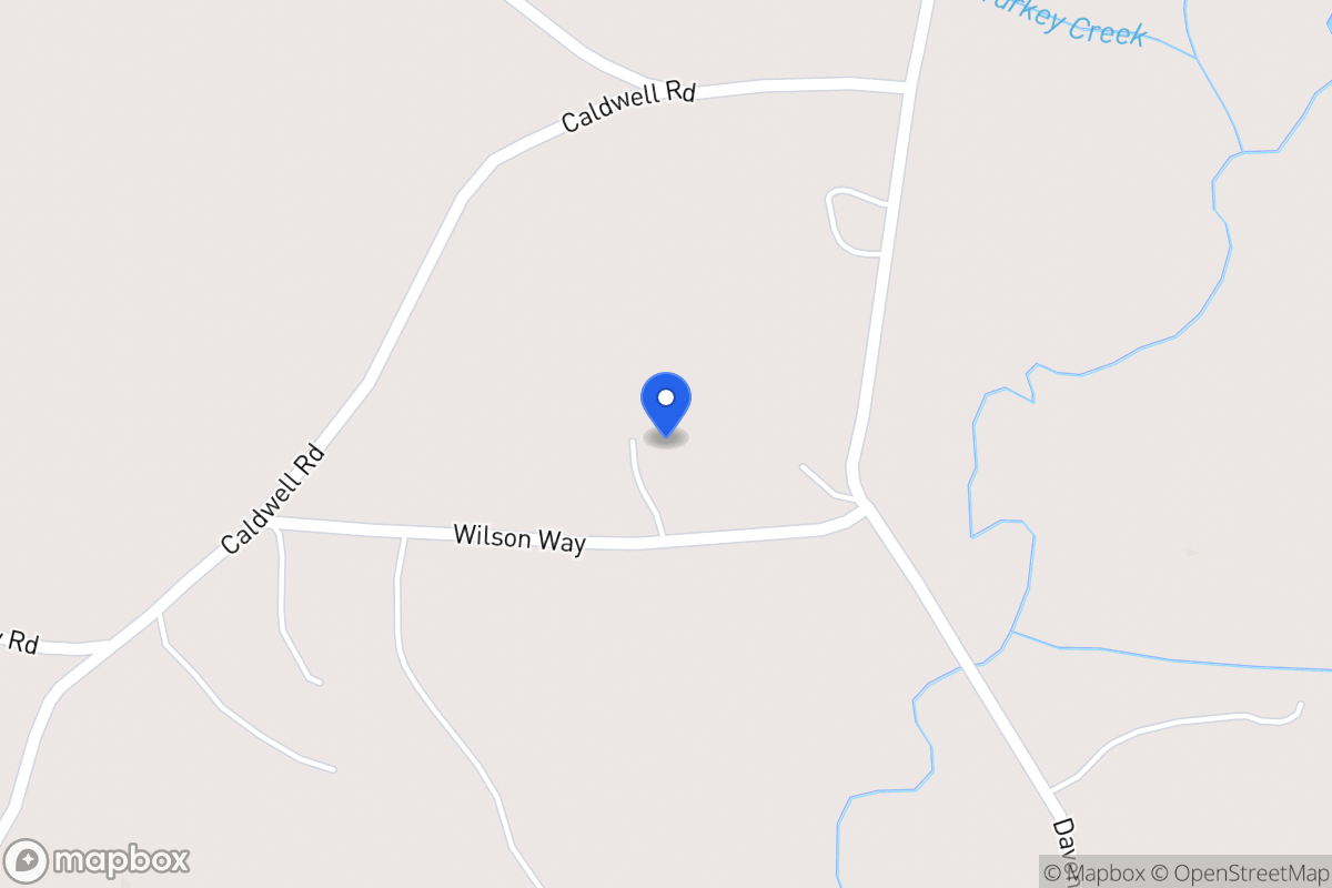 Map of 110 Wilson Way