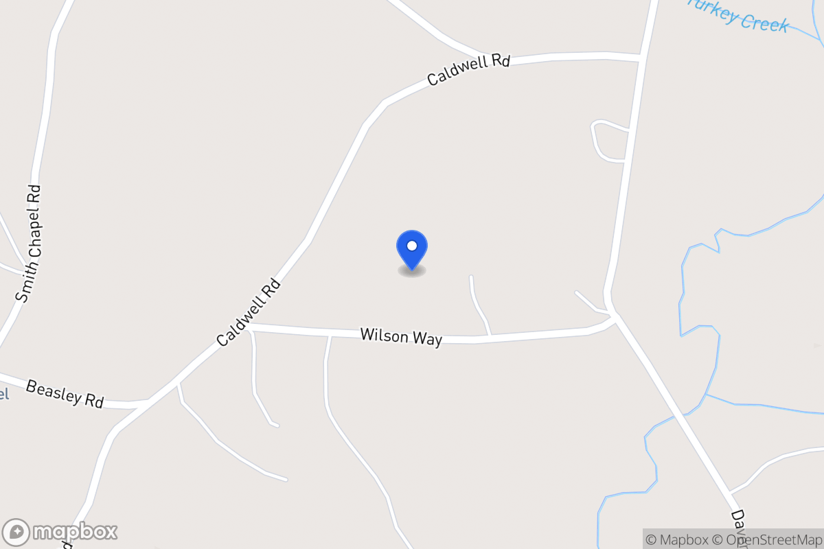 Map of 70 Wilson Way