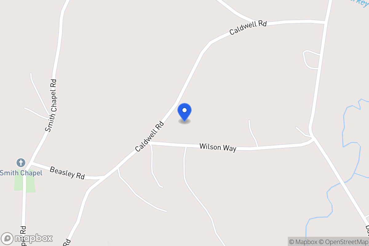 Map of 30 Wilson Way