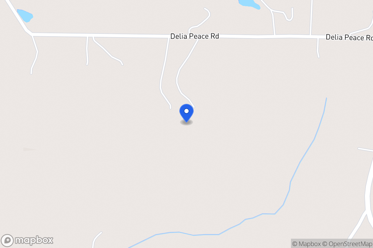 Map of 204 Delia Pease Rd