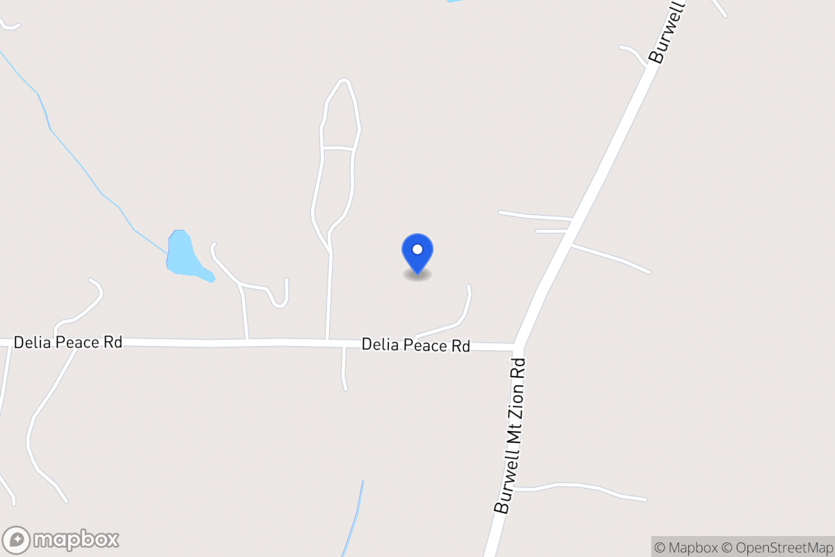 Map of 79 Delia Pease Rd