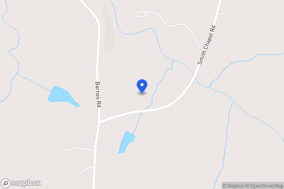 Map of 175 Smith Chapel Rd