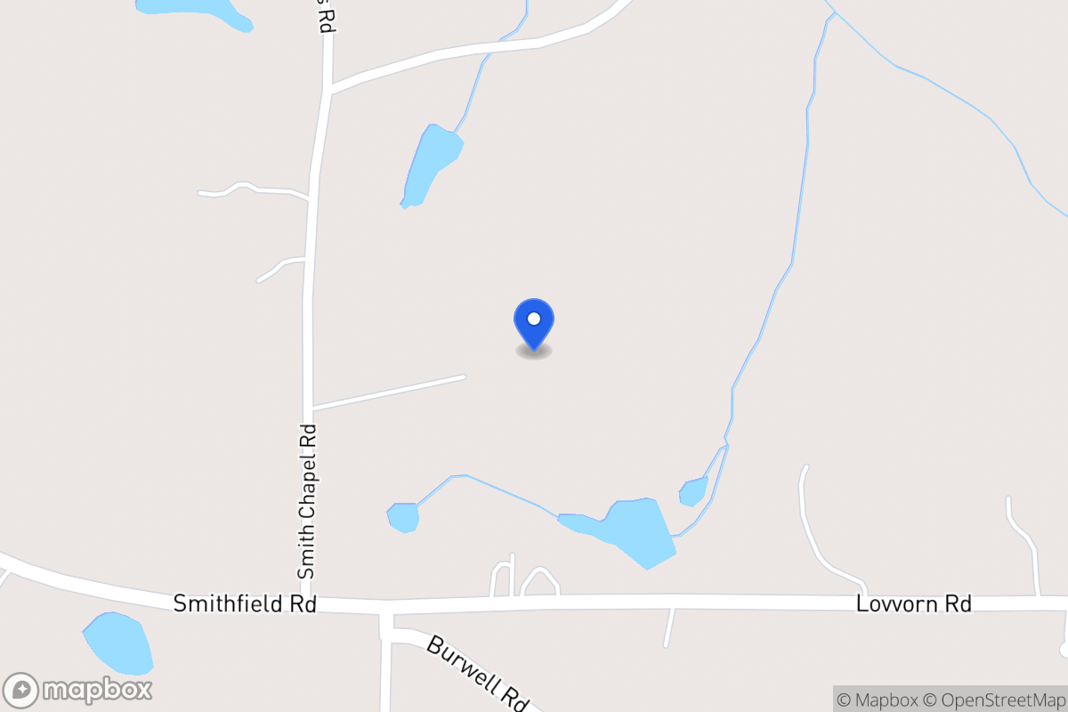 Map of 77 Smith Chapel Rd