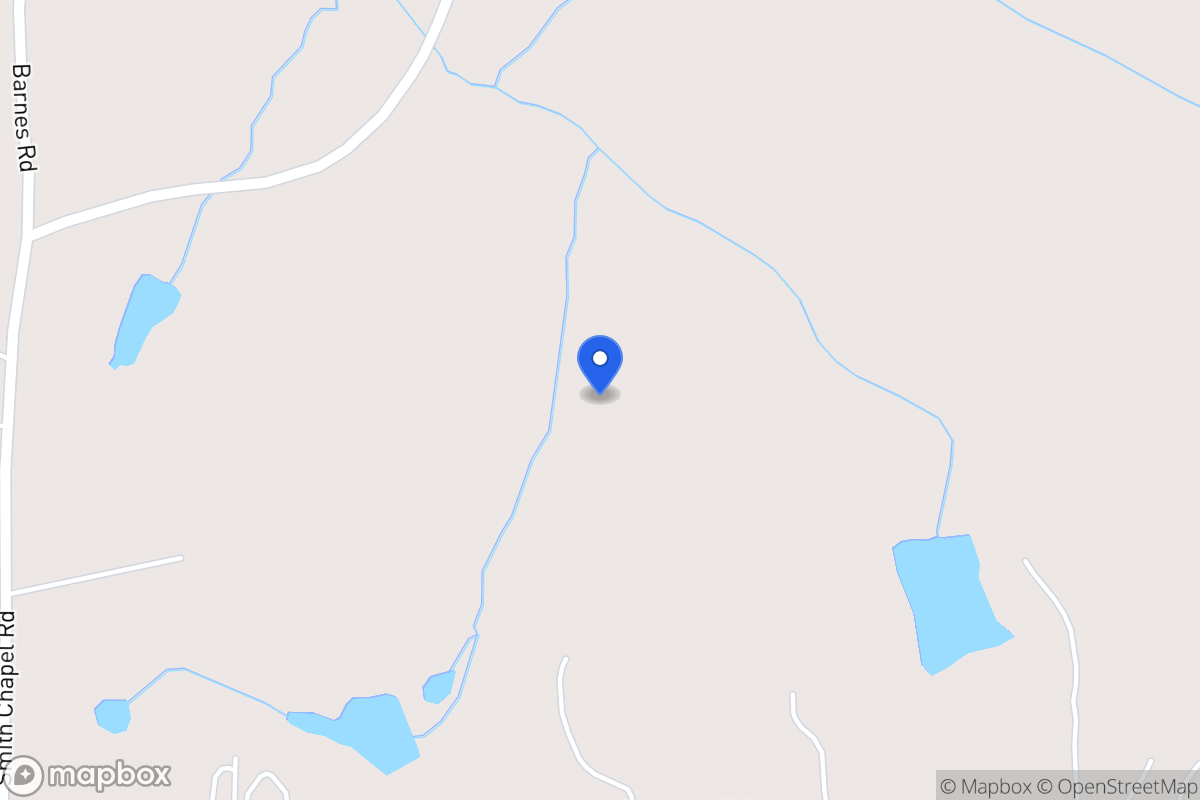 Map of 4499 Lovvorn Rd