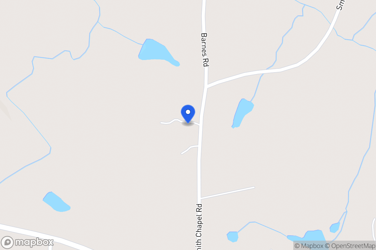 Map of 142 Smith Chapel Rd