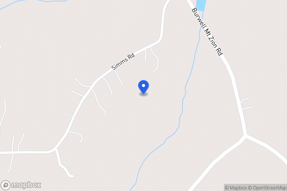 Map of 415 Simms Rd