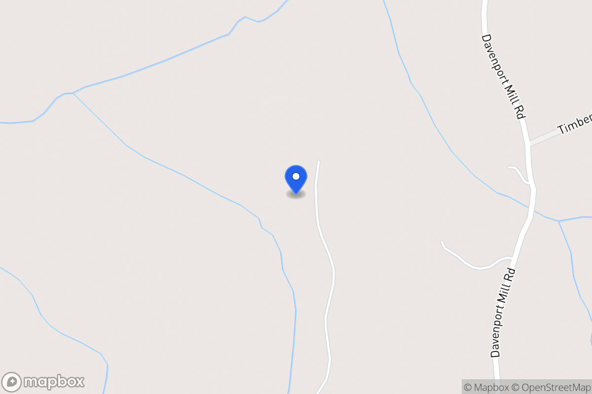 Map of 4300 Lovvorn Rd