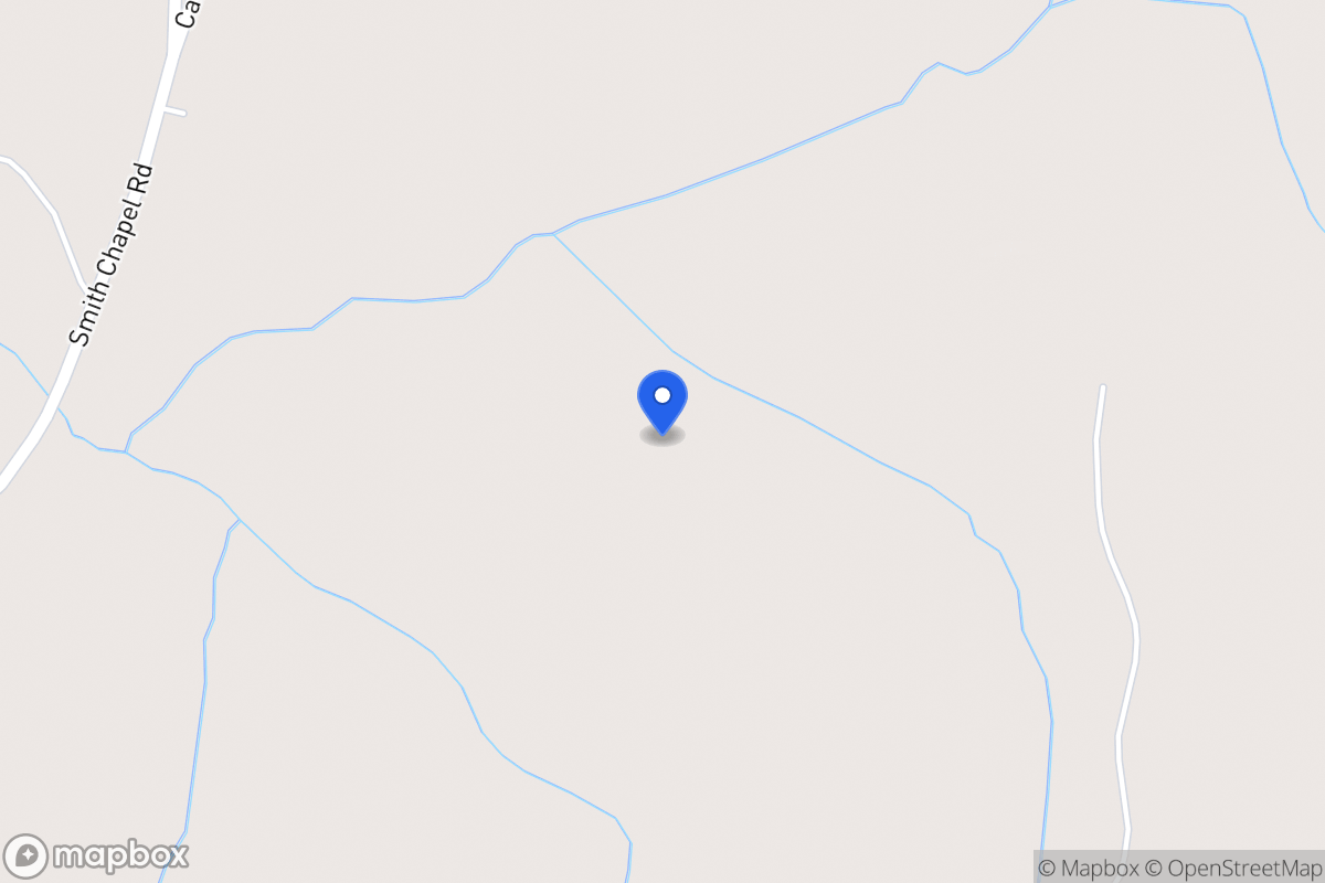 Map of 4345 Lovvorn Rd