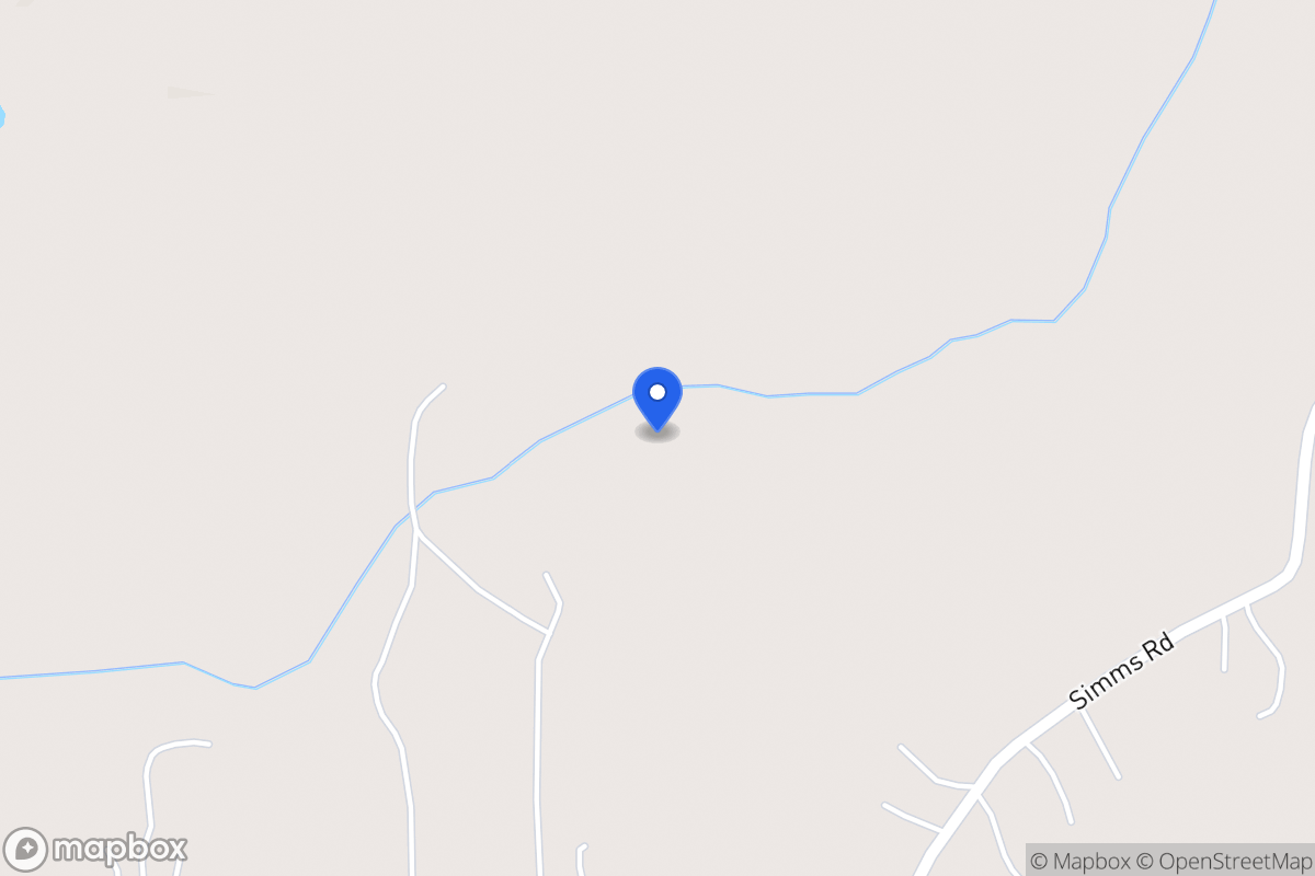 Map of 360 Simms Rd