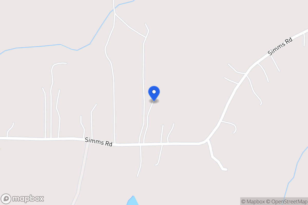 Map of 270 Simms Rd