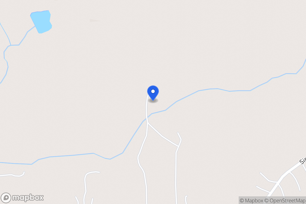 Map of 244 Simms Rd