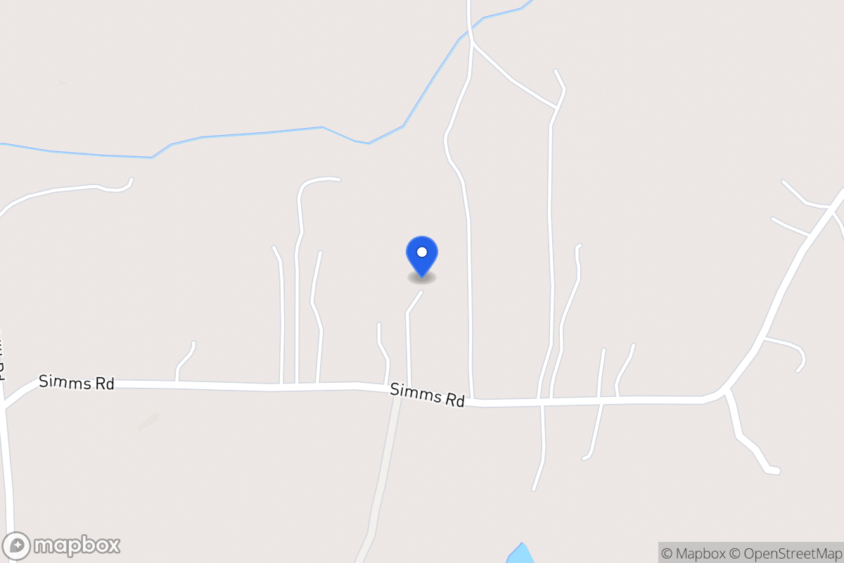 Map of 230 Simms Rd