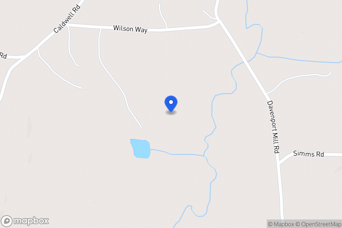 Map of 41 Wilson Way