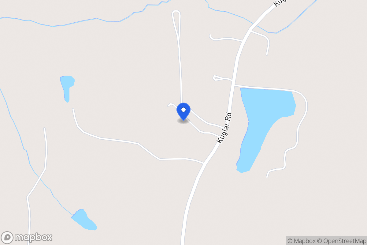 Map of 280 Kuglar Rd