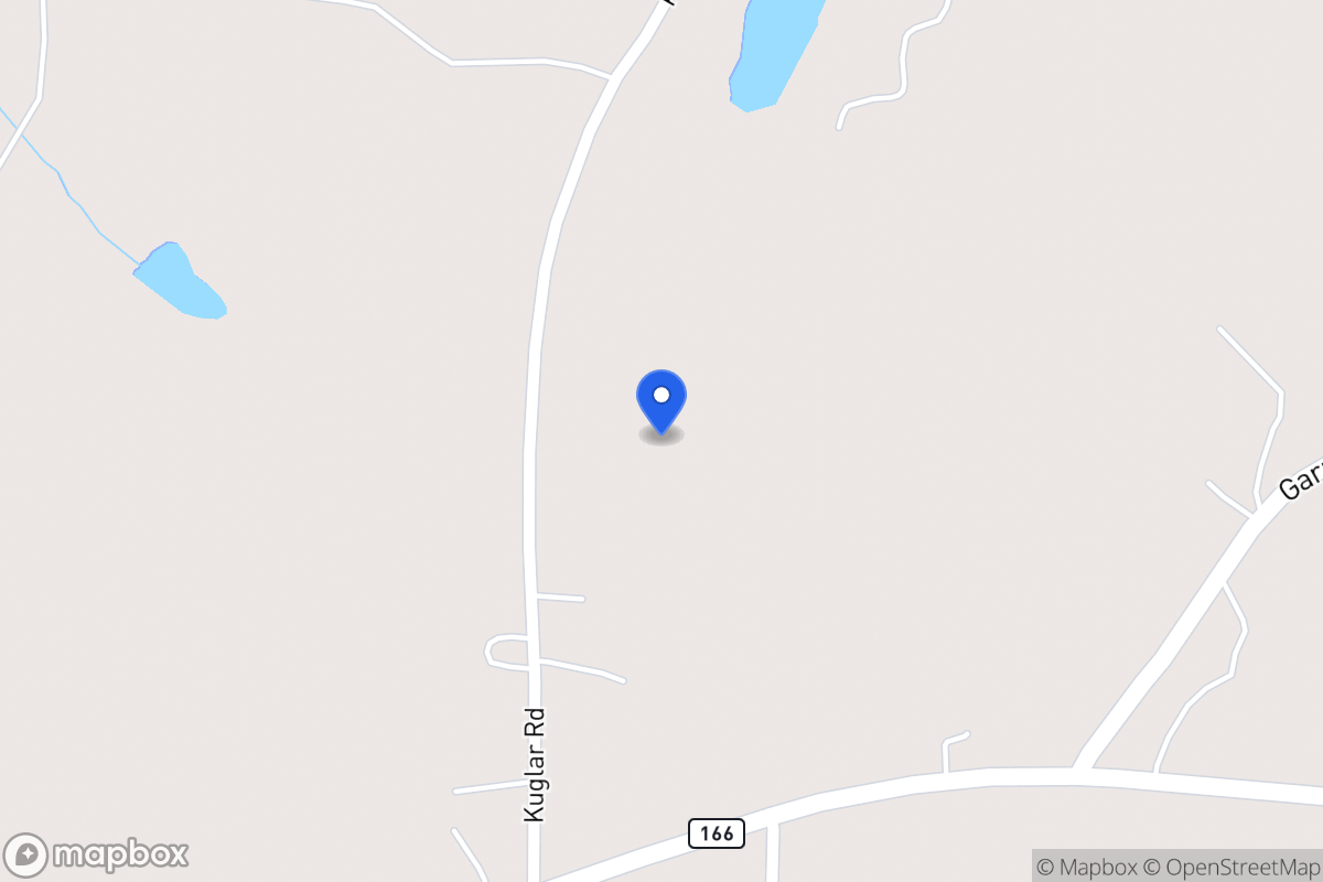 Map of 85 Kuglar Rd