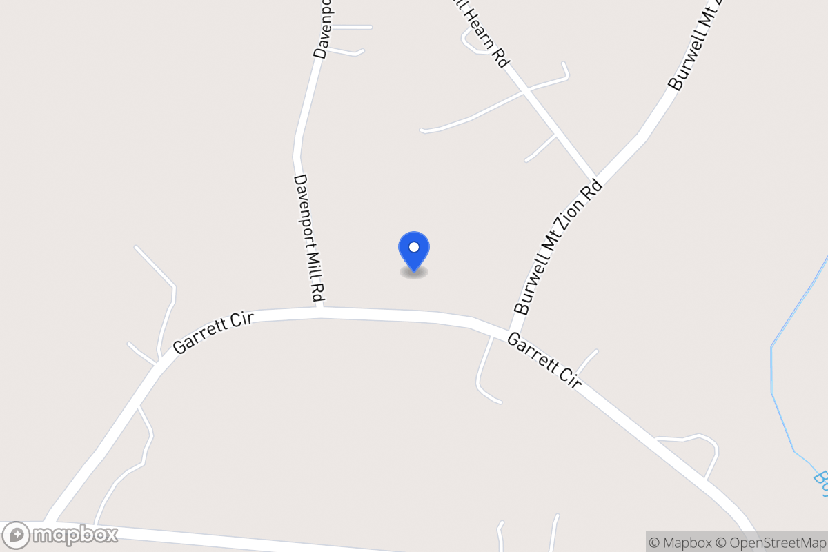 Map of 259 Garrett Cir