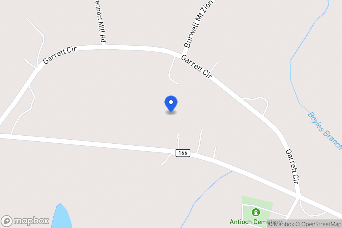 Map of 5159 W 166 Hwy