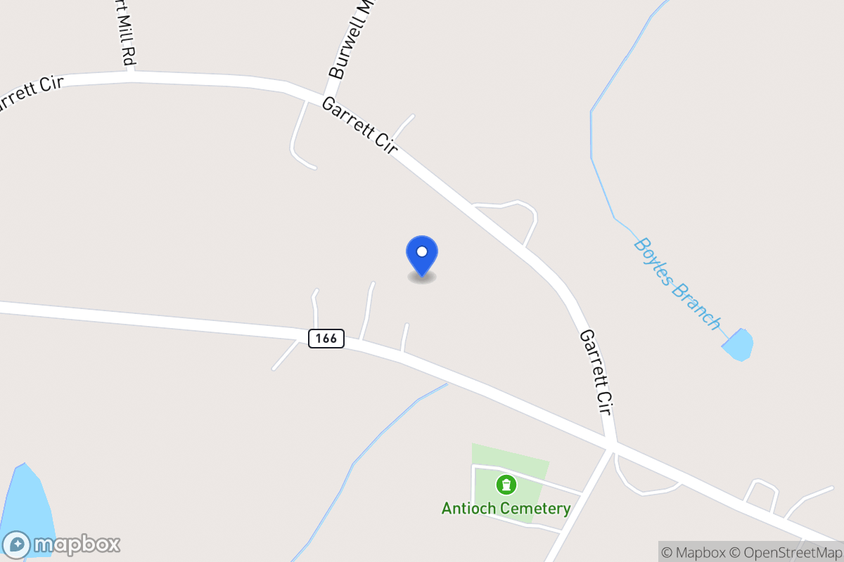 Map of 5119 W 166 Hwy