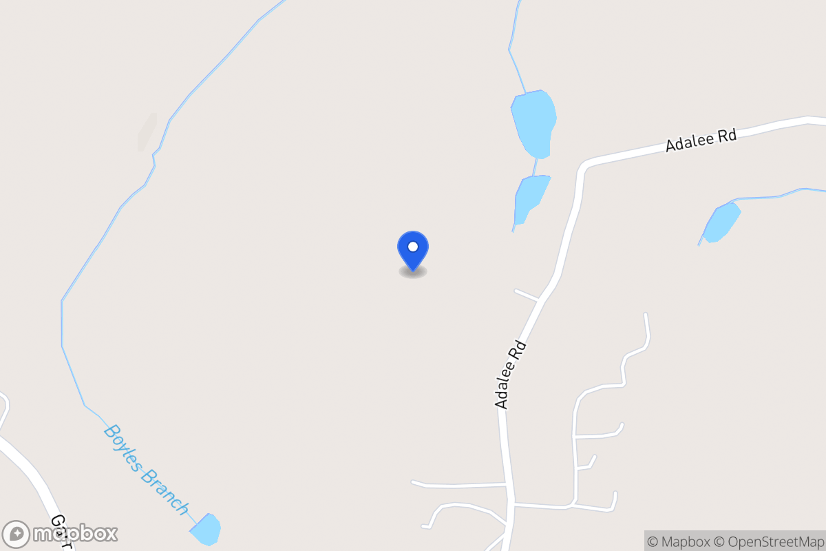 Map of 224 Adalee Rd