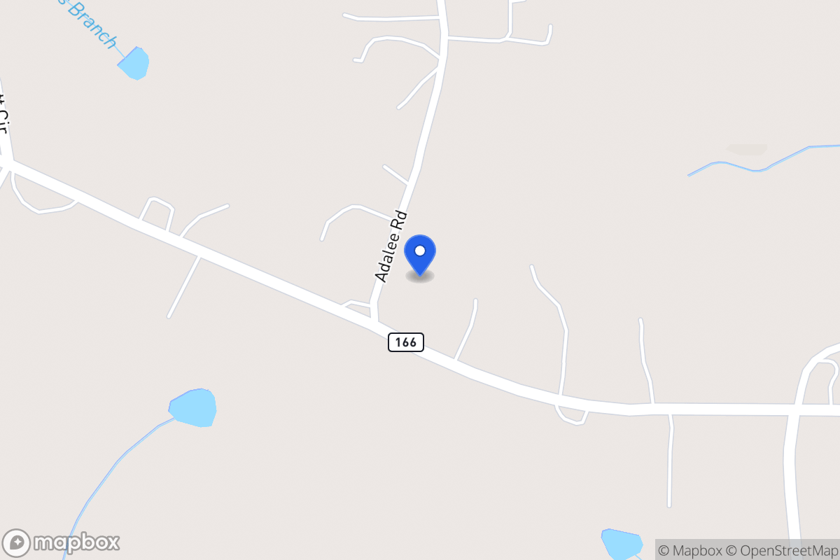 Map of 25 Adalee Rd
