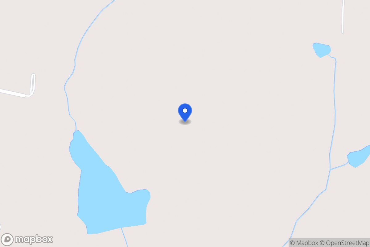 Map of 4780 W 166 Hwy