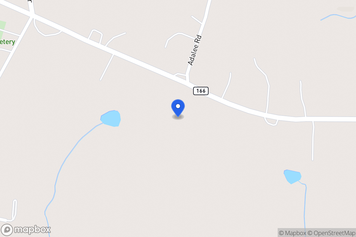 Map of 4808 W 166 Hwy