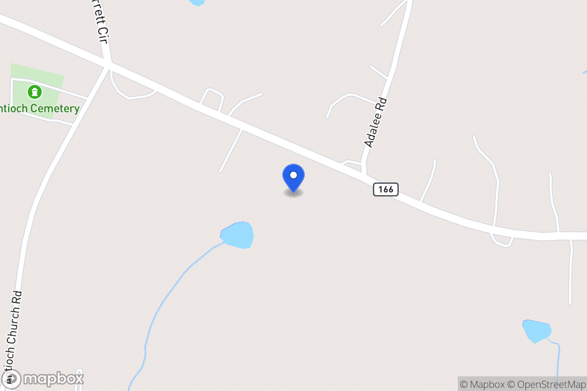 Map of 4860 W 166 Hwy
