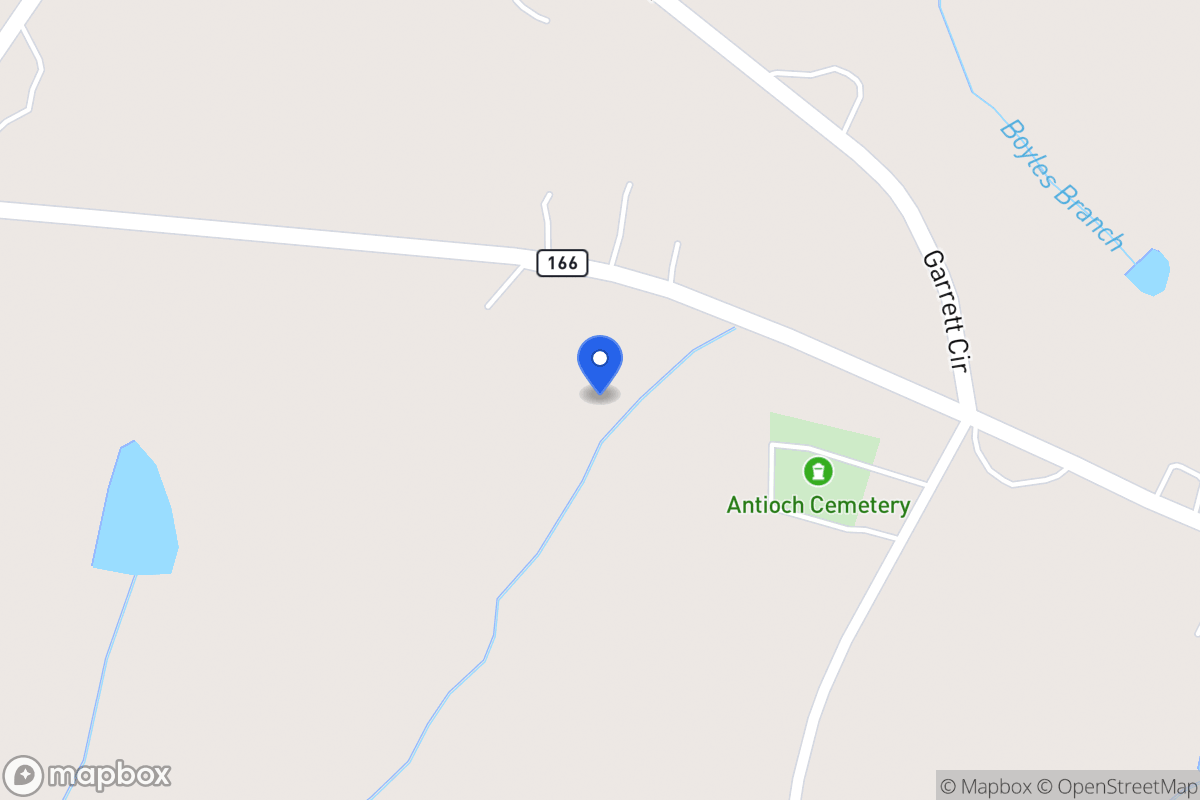 Map of 5142 W 166 Hwy