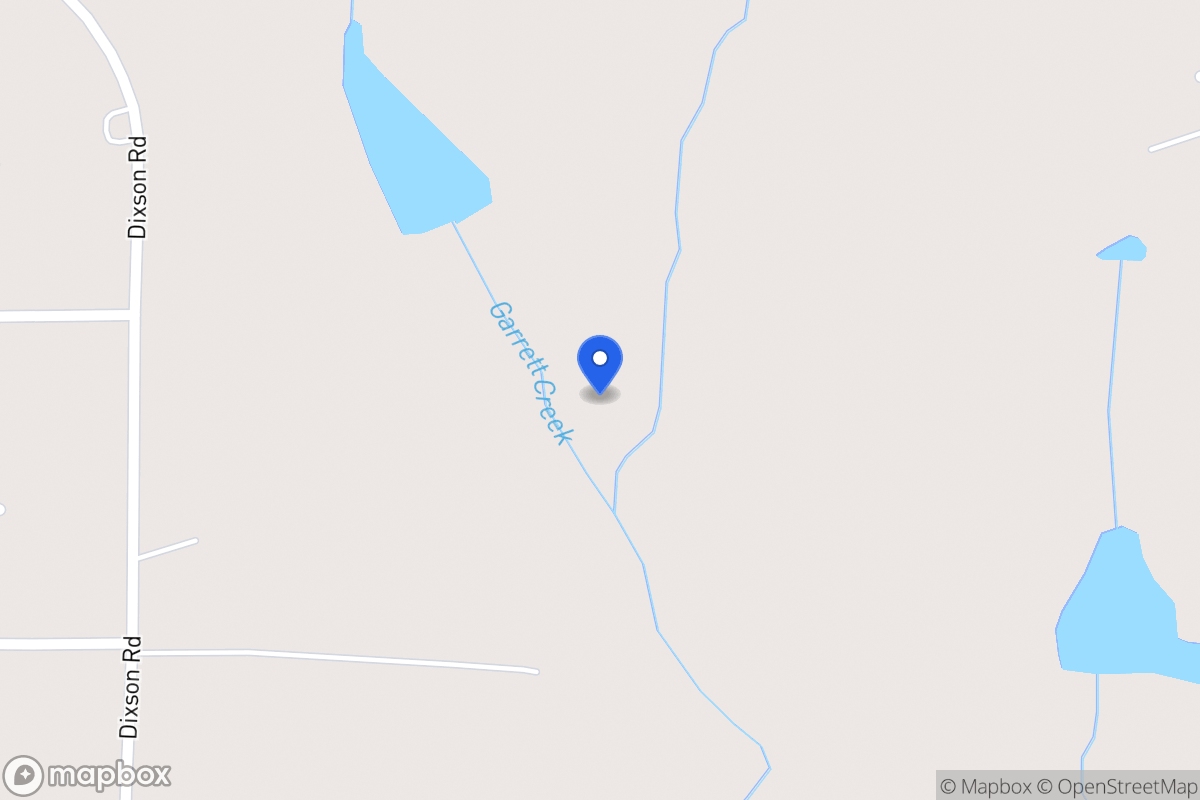Map of Dixson Rd