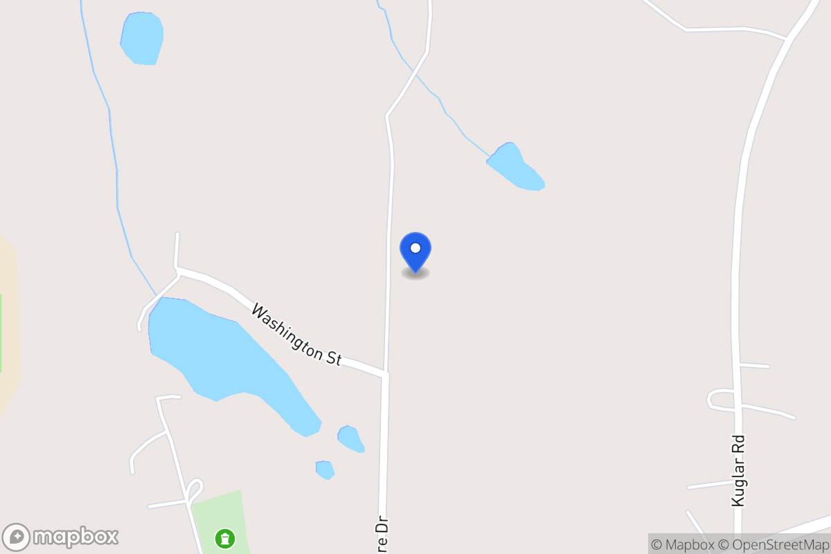 Map of 171 Lakeshore Dr