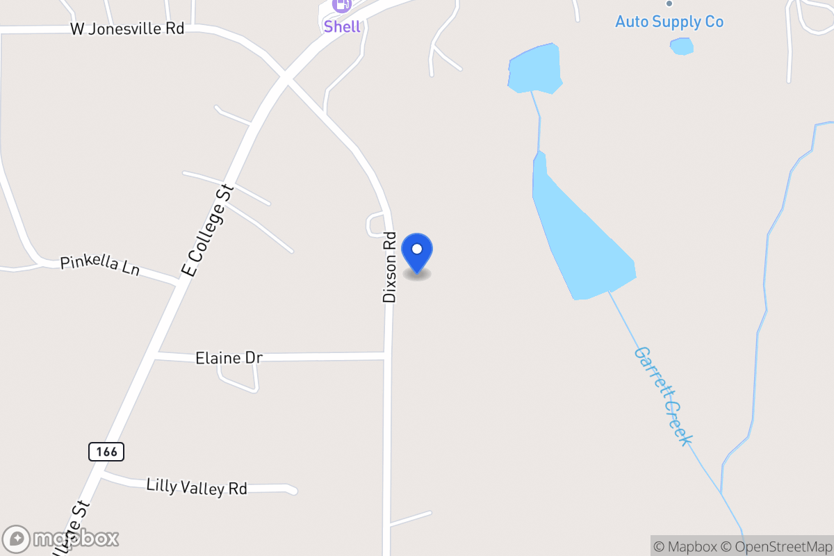 Map of 100 Dixson Rd