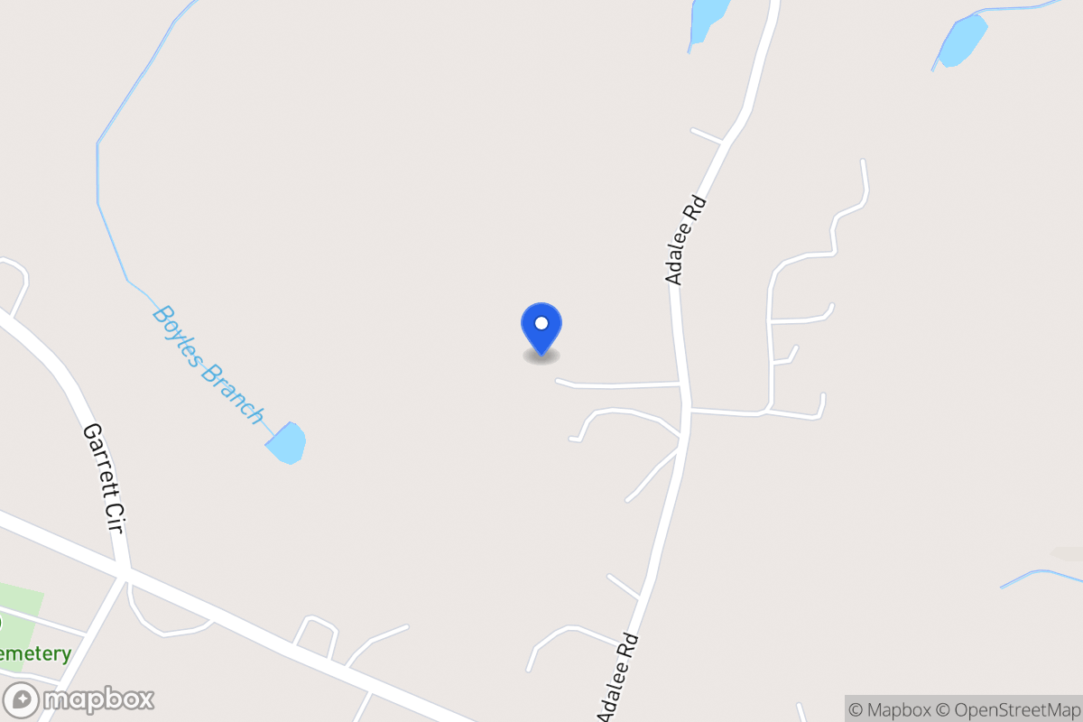 Map of 140 Adalee Rd
