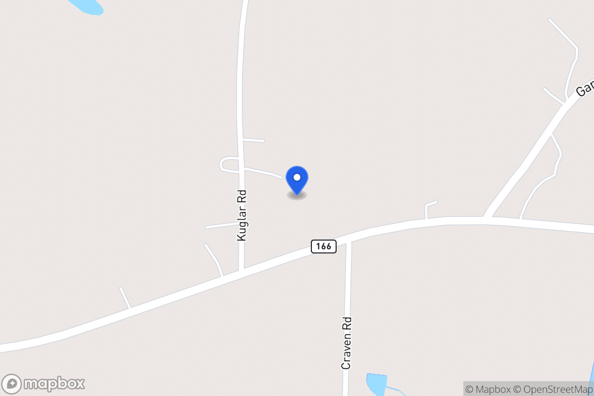 Map of 63 Kuglar Rd