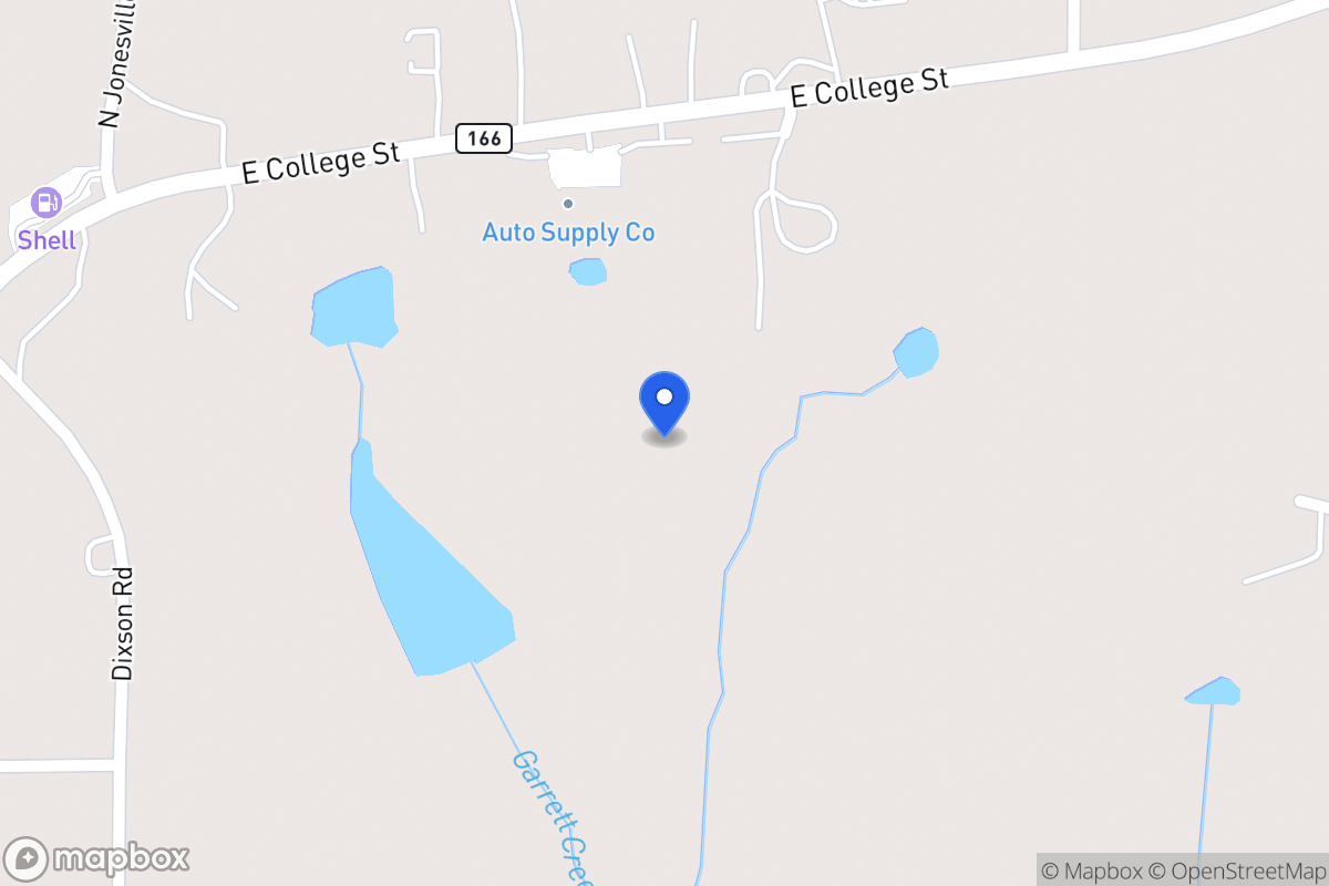 Map of 66 Dixson Rd