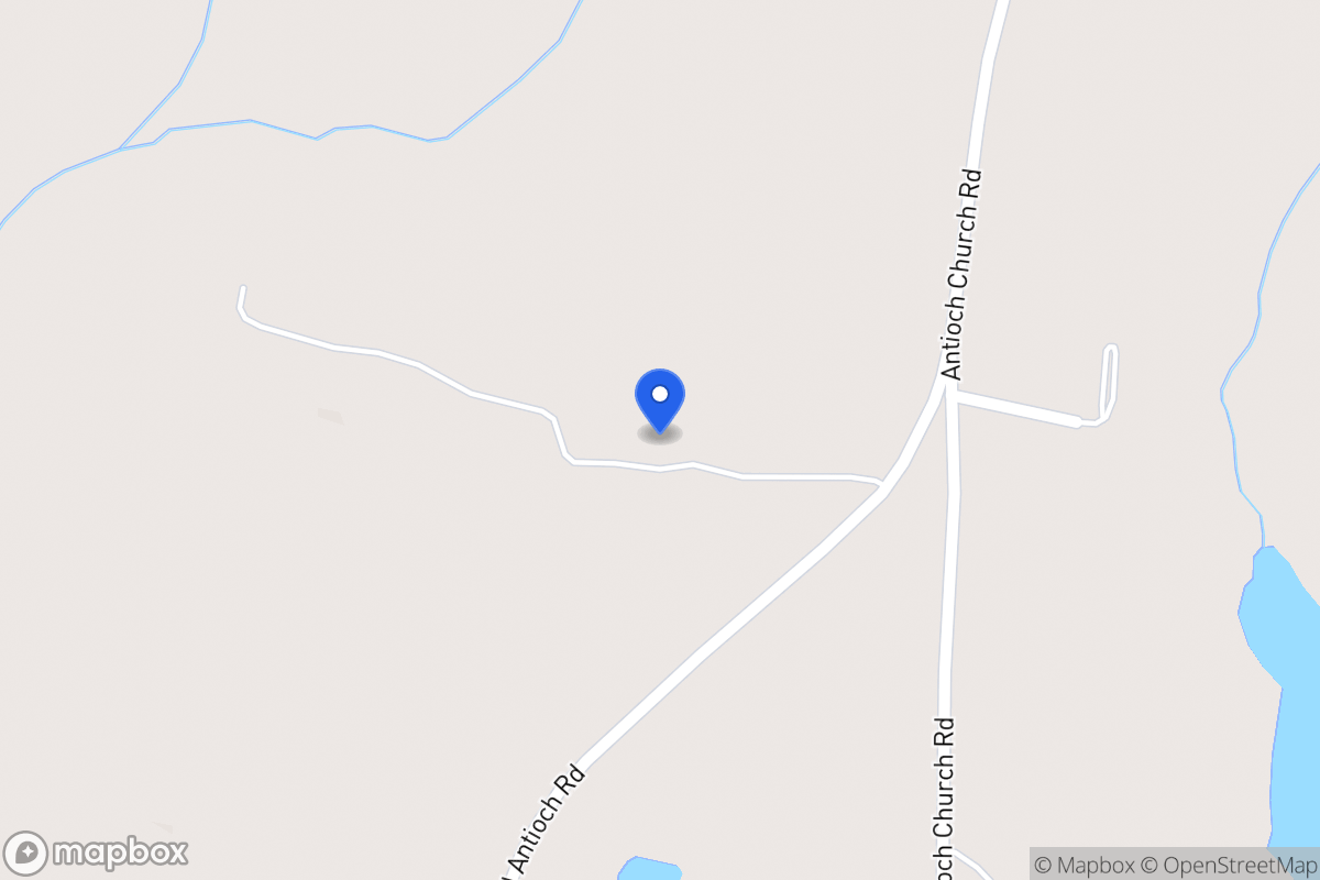 Map of 27 Old Antioch Rd