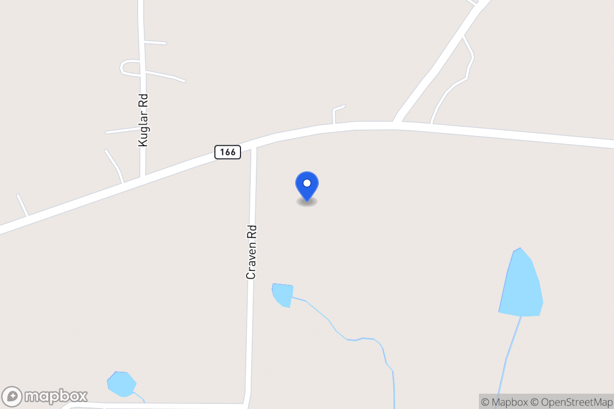 Map of 30 Craven Rd