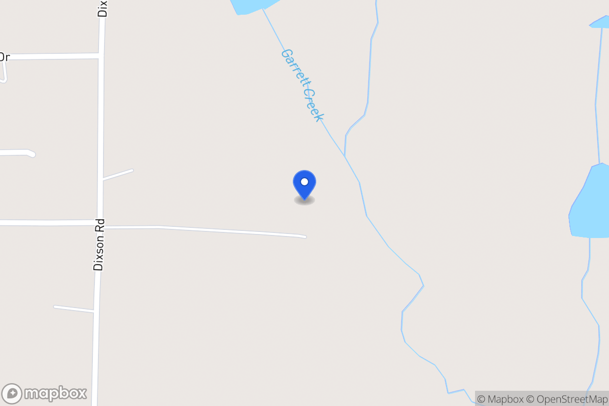 Map of 246 Dixson Rd