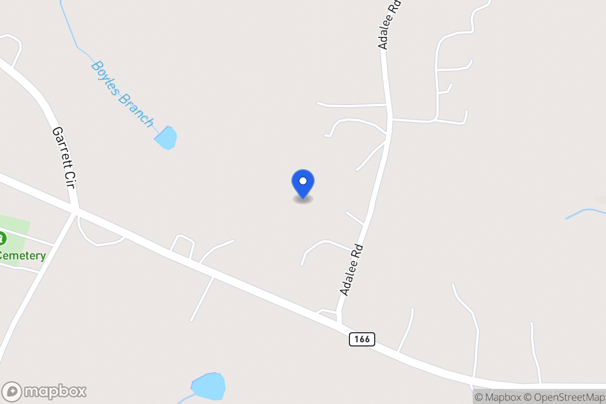 Map of 70 Adalee Rd