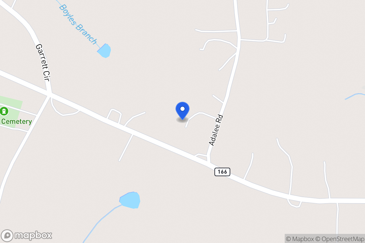 Map of 60 Adalee Rd